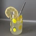 Kép 2/2 - Limonádés üvegpohár